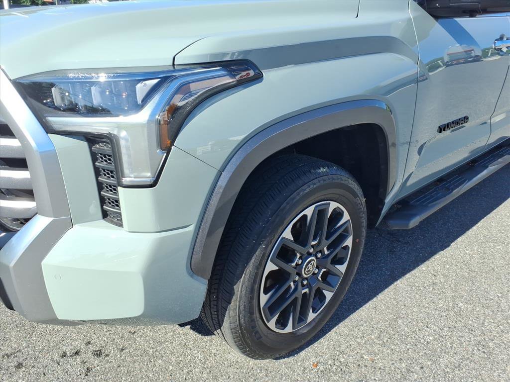 Used 2024 Toyota Tundra Limited AWD/4WD image 8