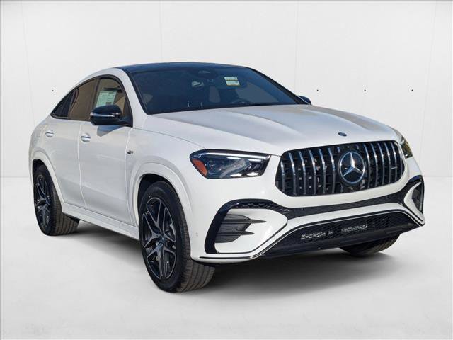 New 2026 Mercedes-Benz GLE 53 AMG 4MATIC Coupe image 5