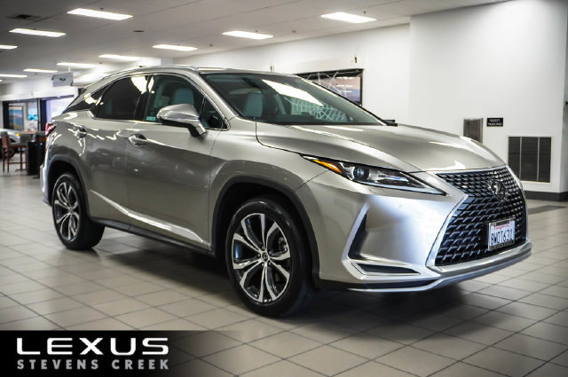 Certified 2021 Lexus RX 350 AWD w/ Premium Package