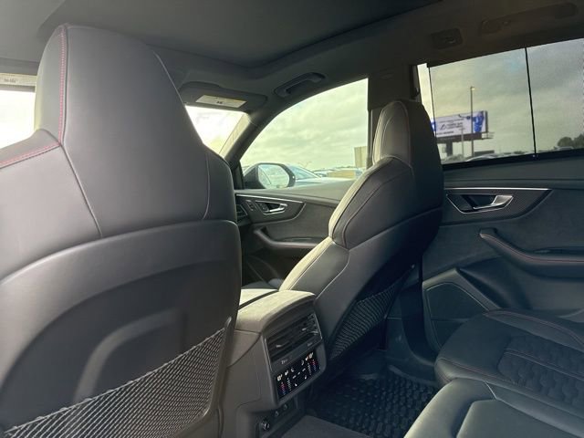 Used 2024 Audi RS Q8 w/ Black Optic Package image 11