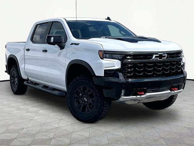 New 2026 Chevrolet Silverado 1500 ZR2 w/ LPO, Dark Essentials Package AWD/4WD image 1