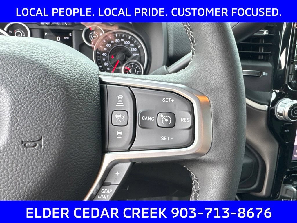 New 2026 RAM 3500 Lone Star AWD/4WD image 22