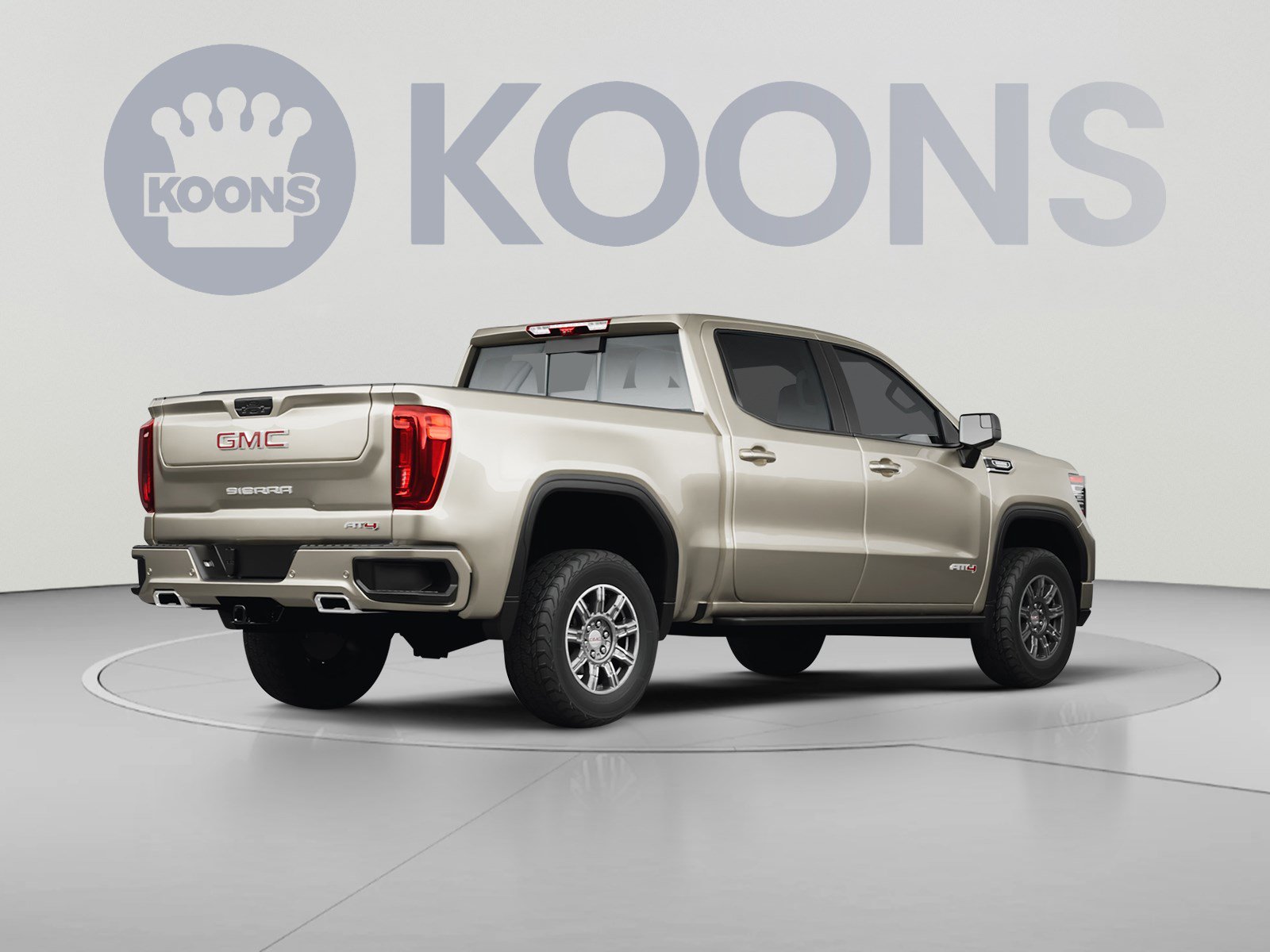 New 2026 GMC Sierra 1500 AT4 w/ AT4 Premium Package AWD/4WD image 4