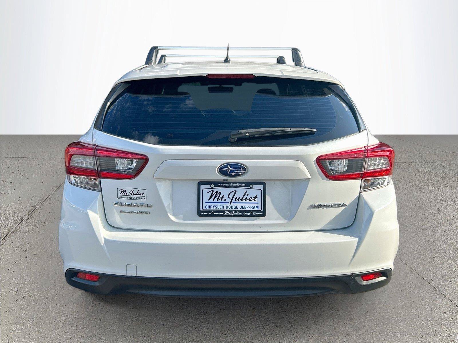 Used 2021 Subaru Impreza 2.0i AWD/4WD image 5