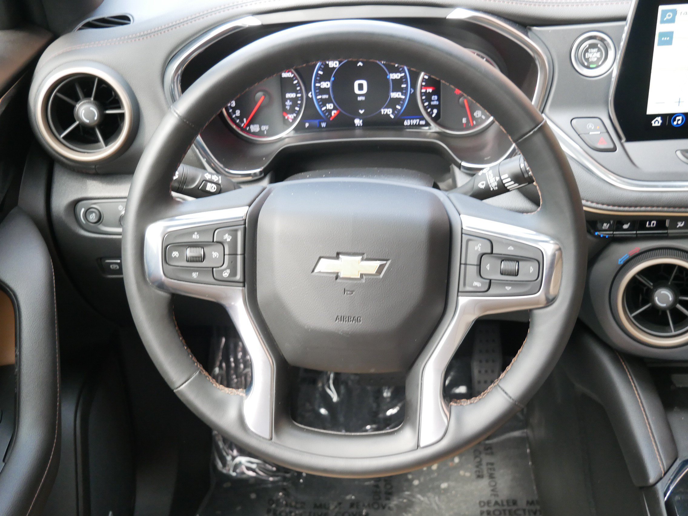 Used 2023 Chevrolet Blazer Premier w/ Driver Confidence II Package AWD/4WD image 15