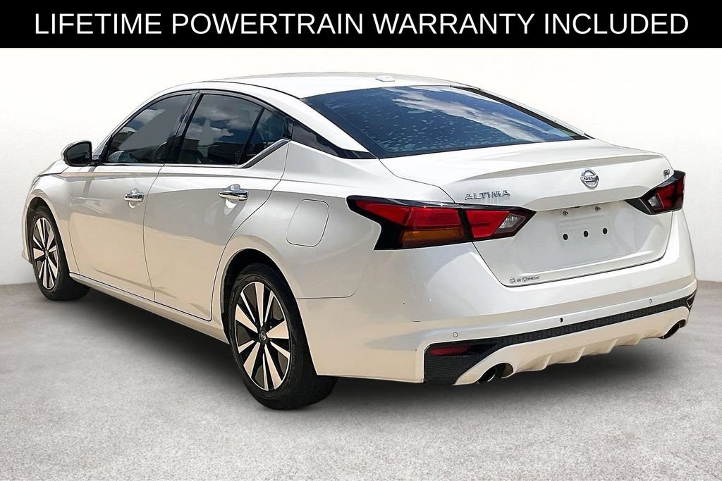 Used 2019 Nissan Altima 2.5 SV FWD image 11