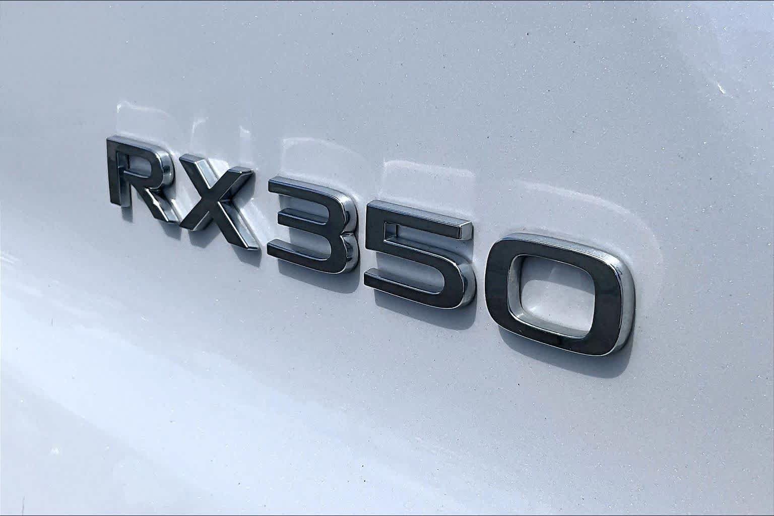 Used 2023 Lexus RX 350 Premium FWD image 9