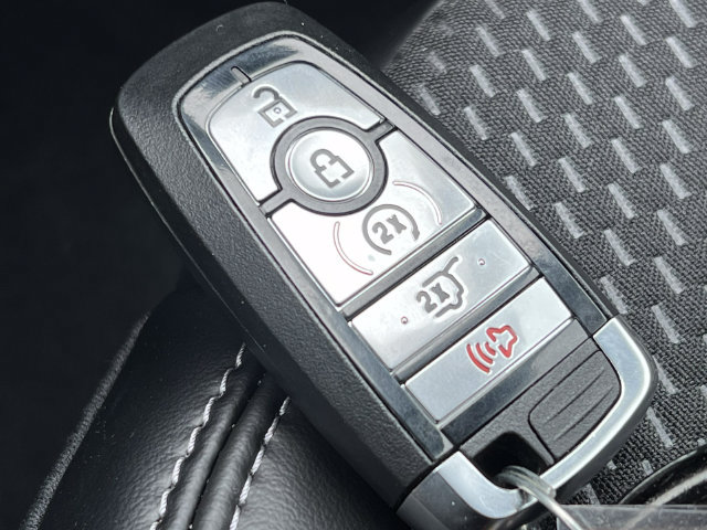 New 2024 Ford Escape SE FWD image 25