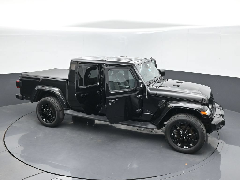Used 2022 Jeep Gladiator Overland AWD/4WD image 61