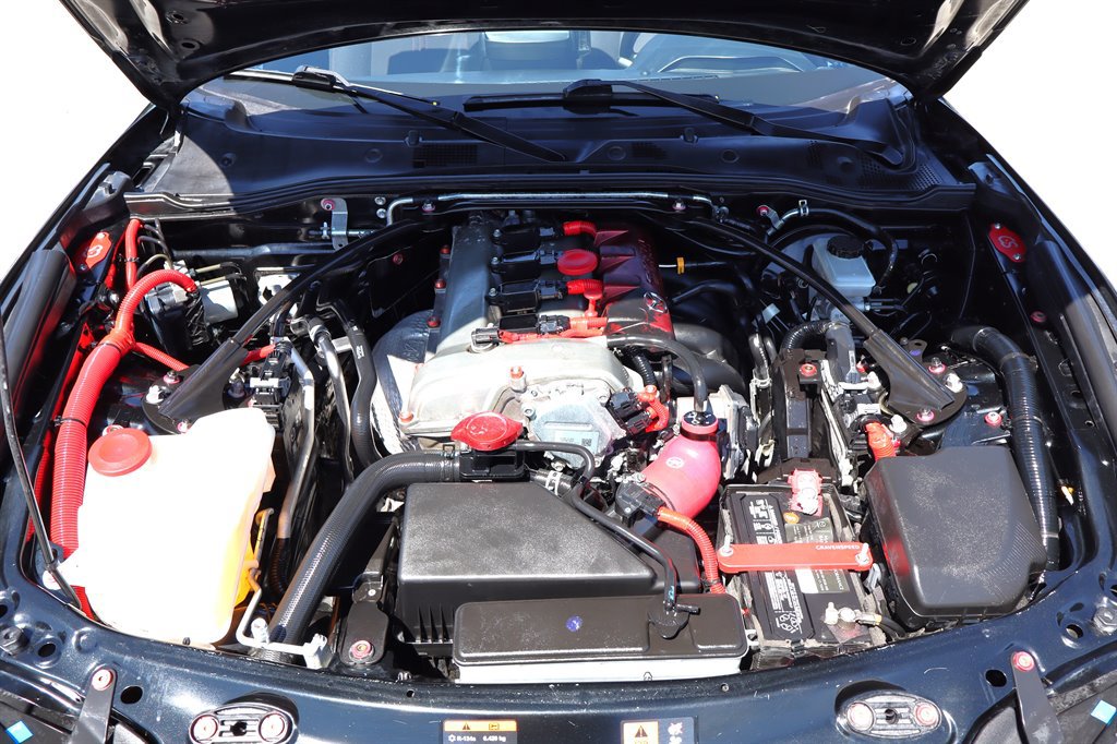 Used 2017 MAZDA MX-5 Miata RF Club RWD image 42
