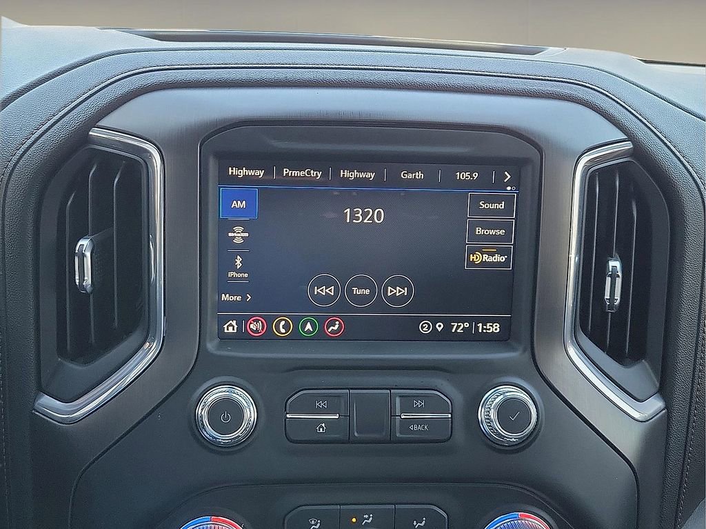 Used 2021 GMC Sierra 2500 AT4 w/ AT4 Premium Plus Package image 15