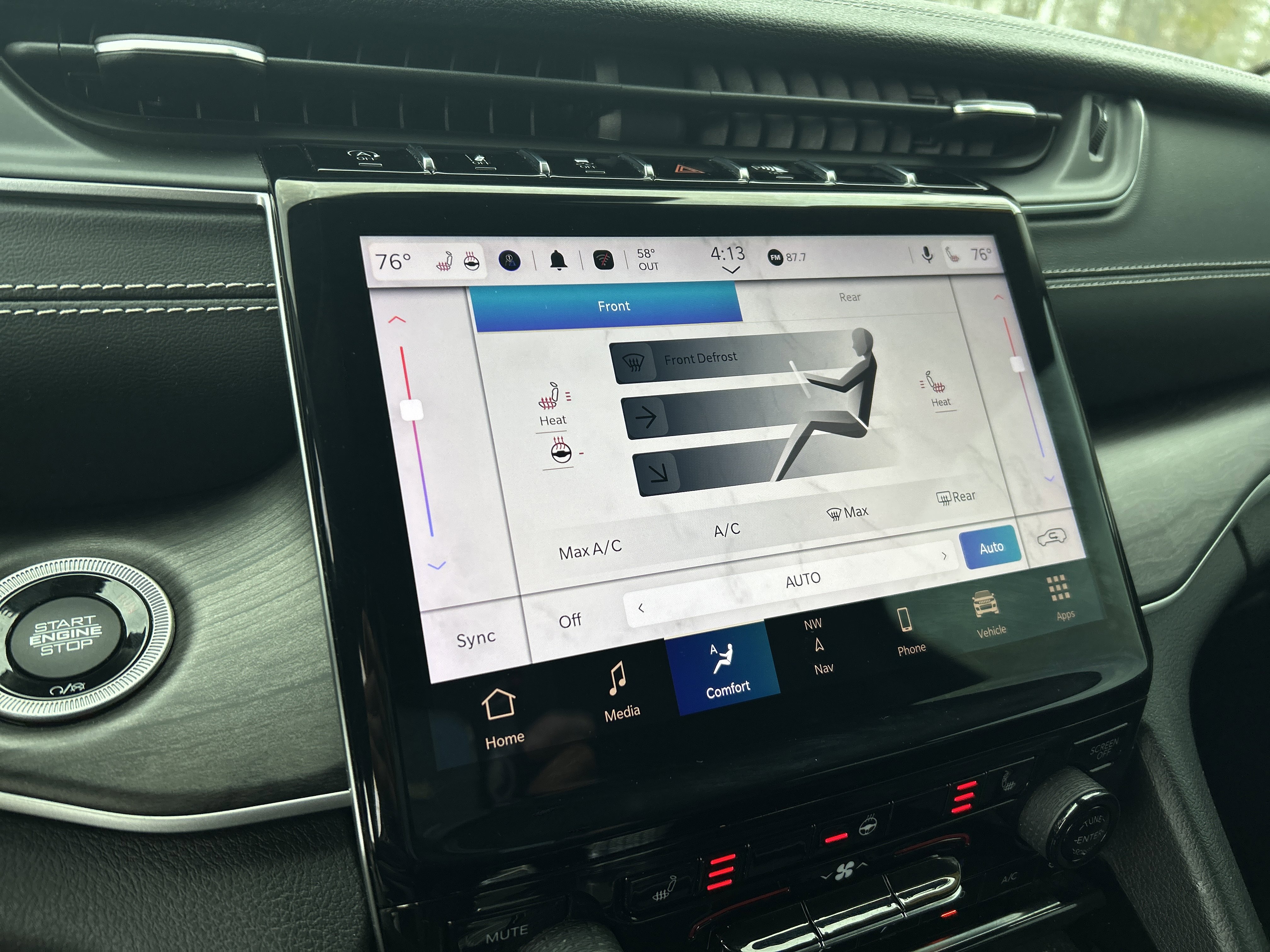 Used 2021 Jeep Grand Cherokee L Limited AWD/4WD image 21