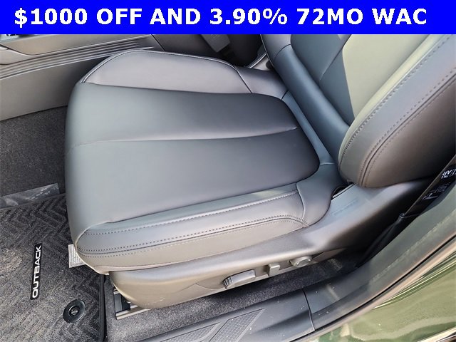 New 2026 Subaru Outback Premium image 14