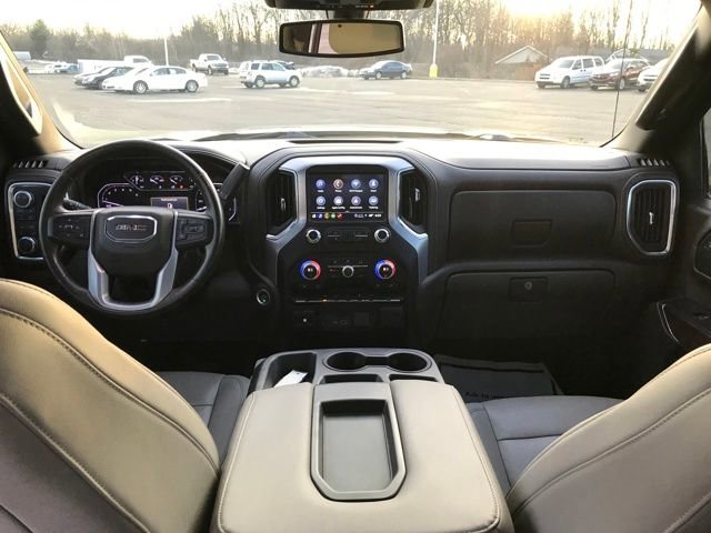 Used 2021 GMC Sierra 1500 SLT AWD/4WD image 5