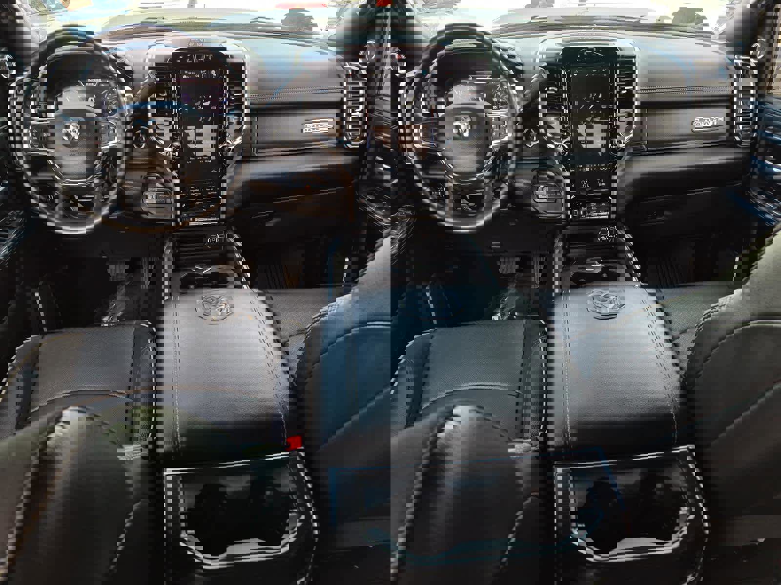 Used 2024 RAM 3500 Laramie w/ Night Edition image 16