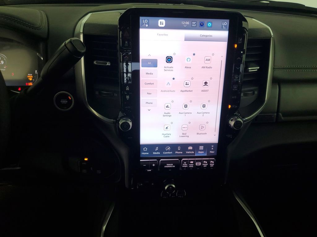 New 2025 RAM 2500 Laramie image 18