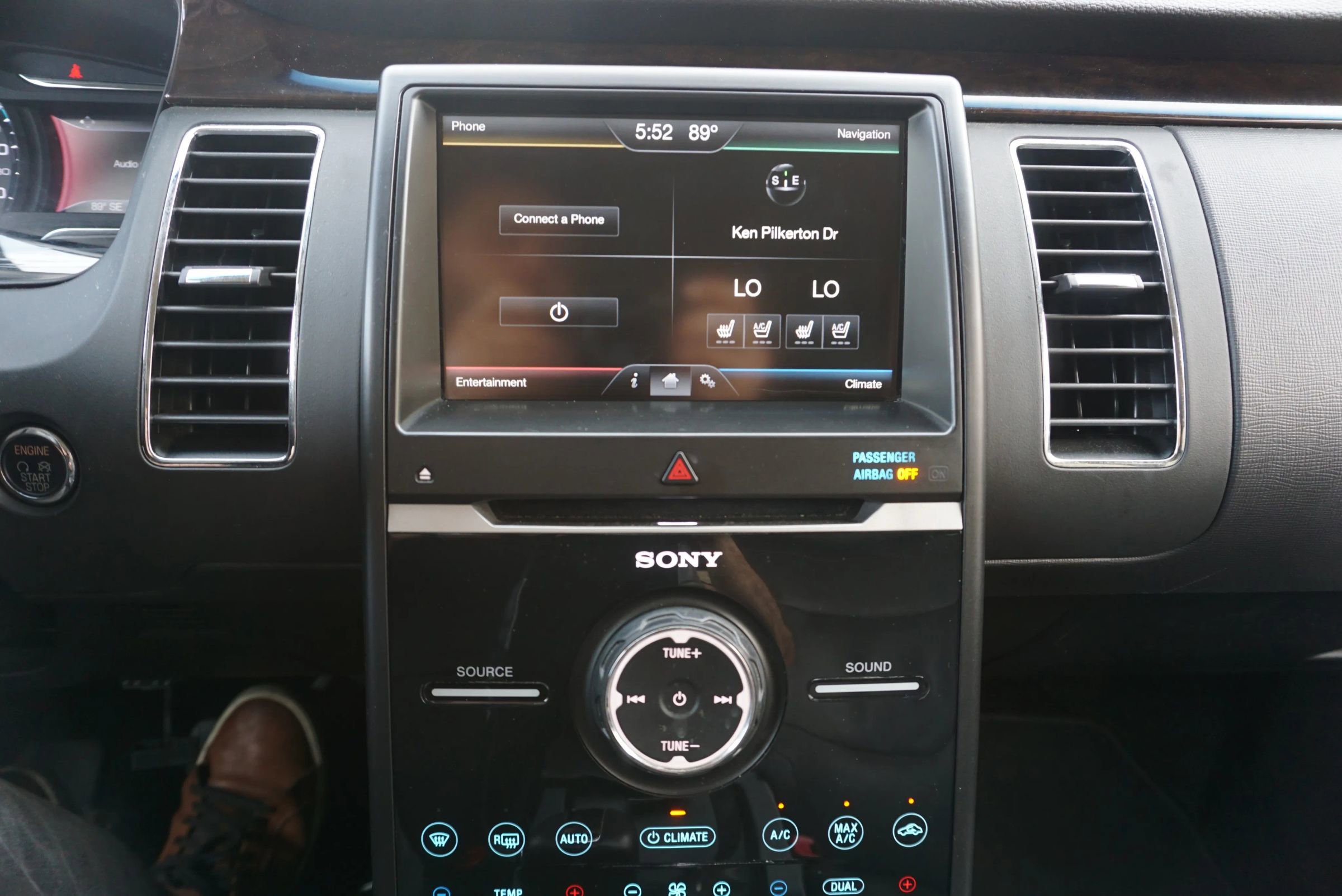 Used 2014 Ford Flex Limited w/ Equipment Group 301A FWD image 35