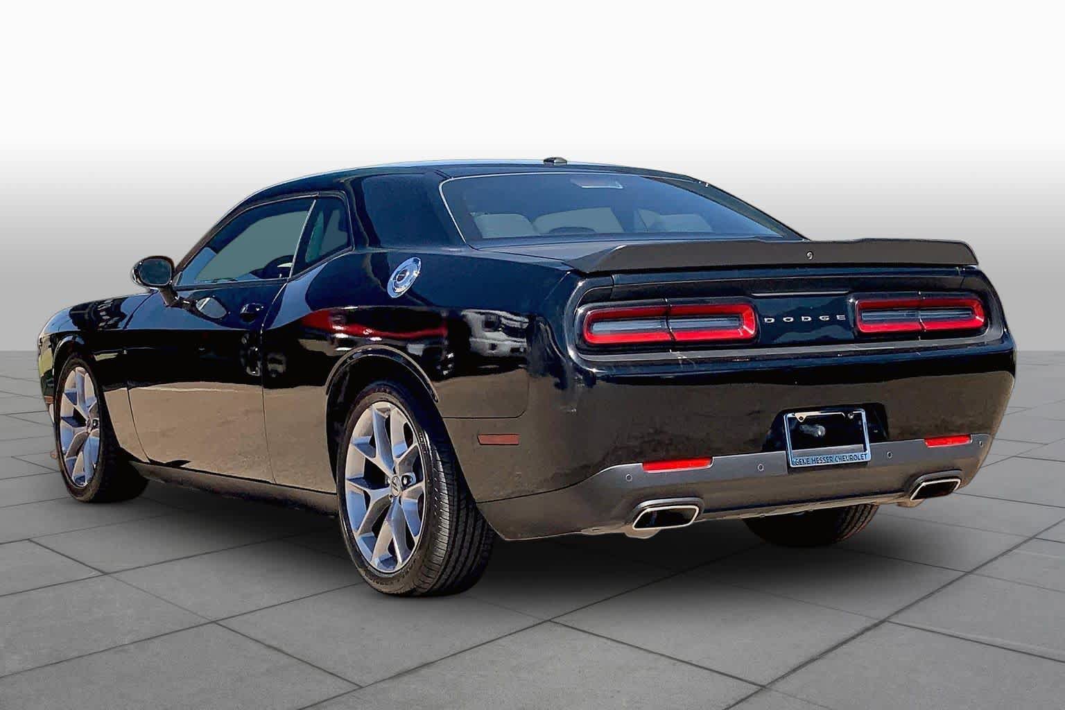 Used 2023 Dodge Challenger GT RWD image 12
