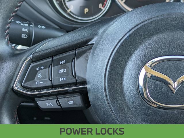 Used 2024 MAZDA CX-5 Carbon Edition image 19