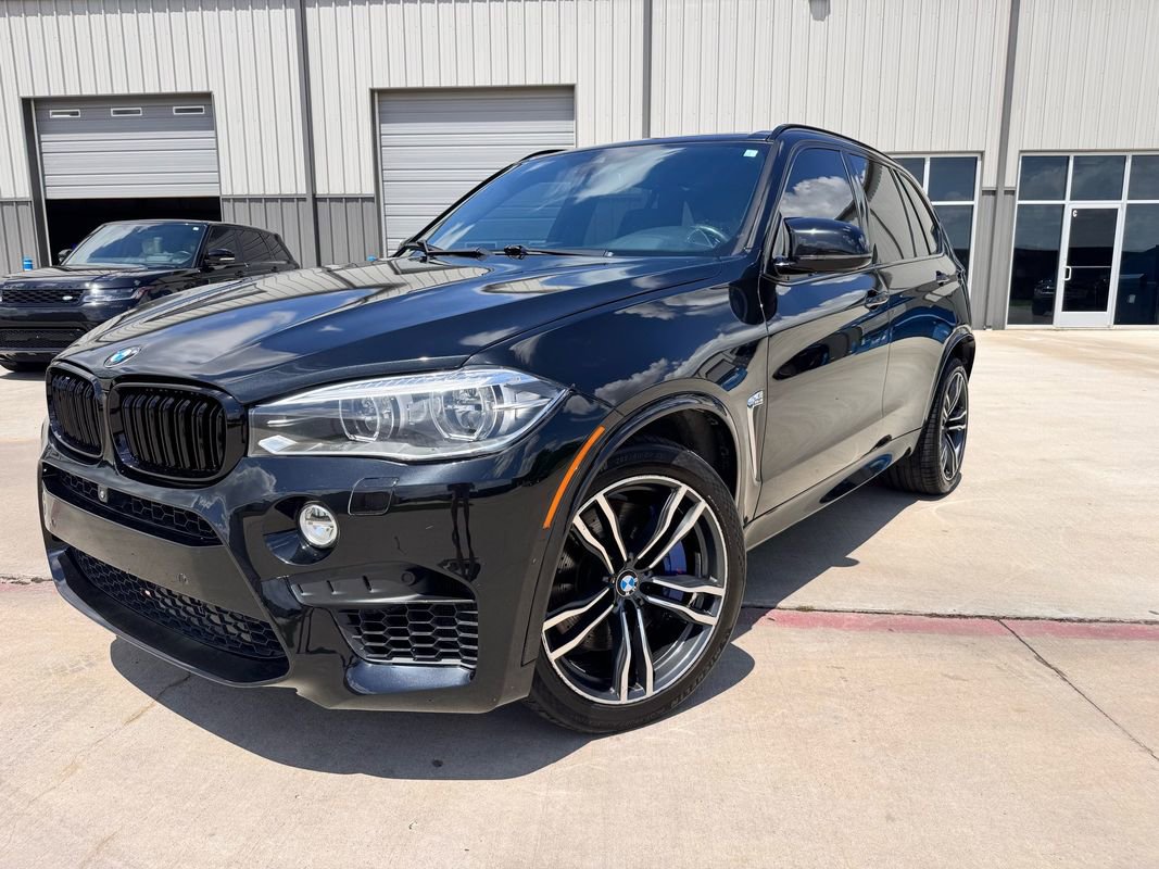 Used 2017 BMW X5 M AWD/4WD image 1