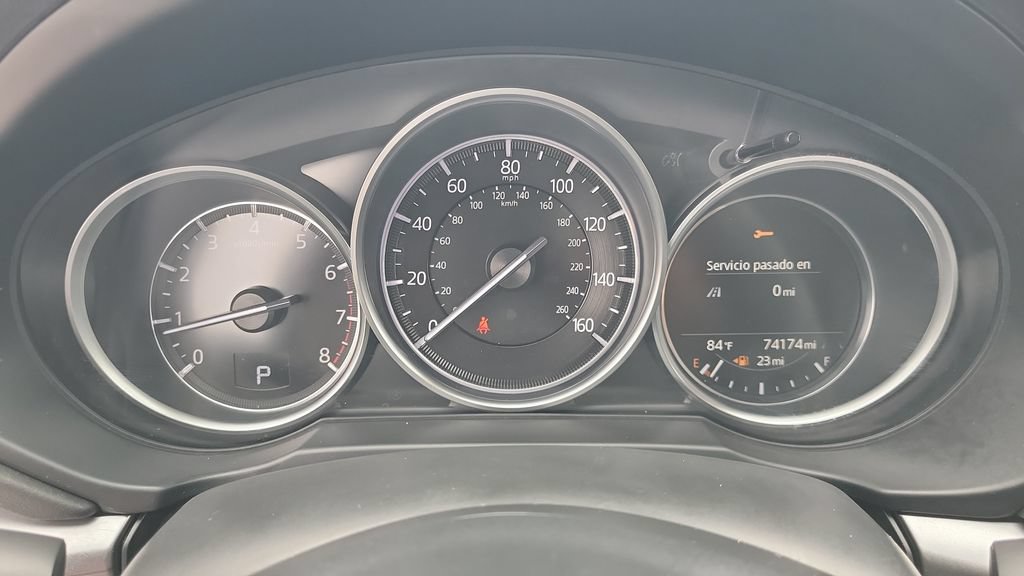 Used 2019 MAZDA CX-5 Touring FWD image 22