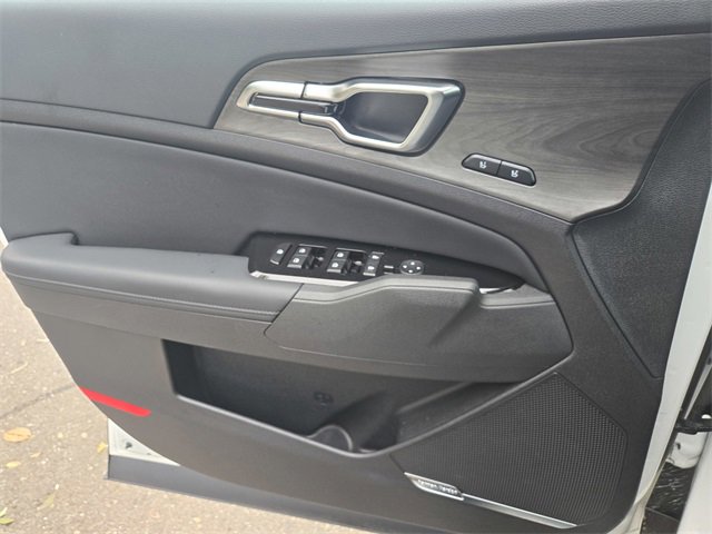 Certified 2025 Kia Sportage X-Line Prestige image 15