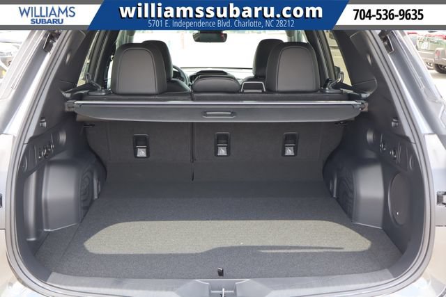 New 2026 Subaru Forester Sport w/ Onyx Edition AWD/4WD image 18