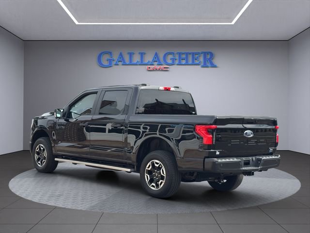 Used 2023 Ford F150 Lightning Pro w/ Tow Technology Package image 7
