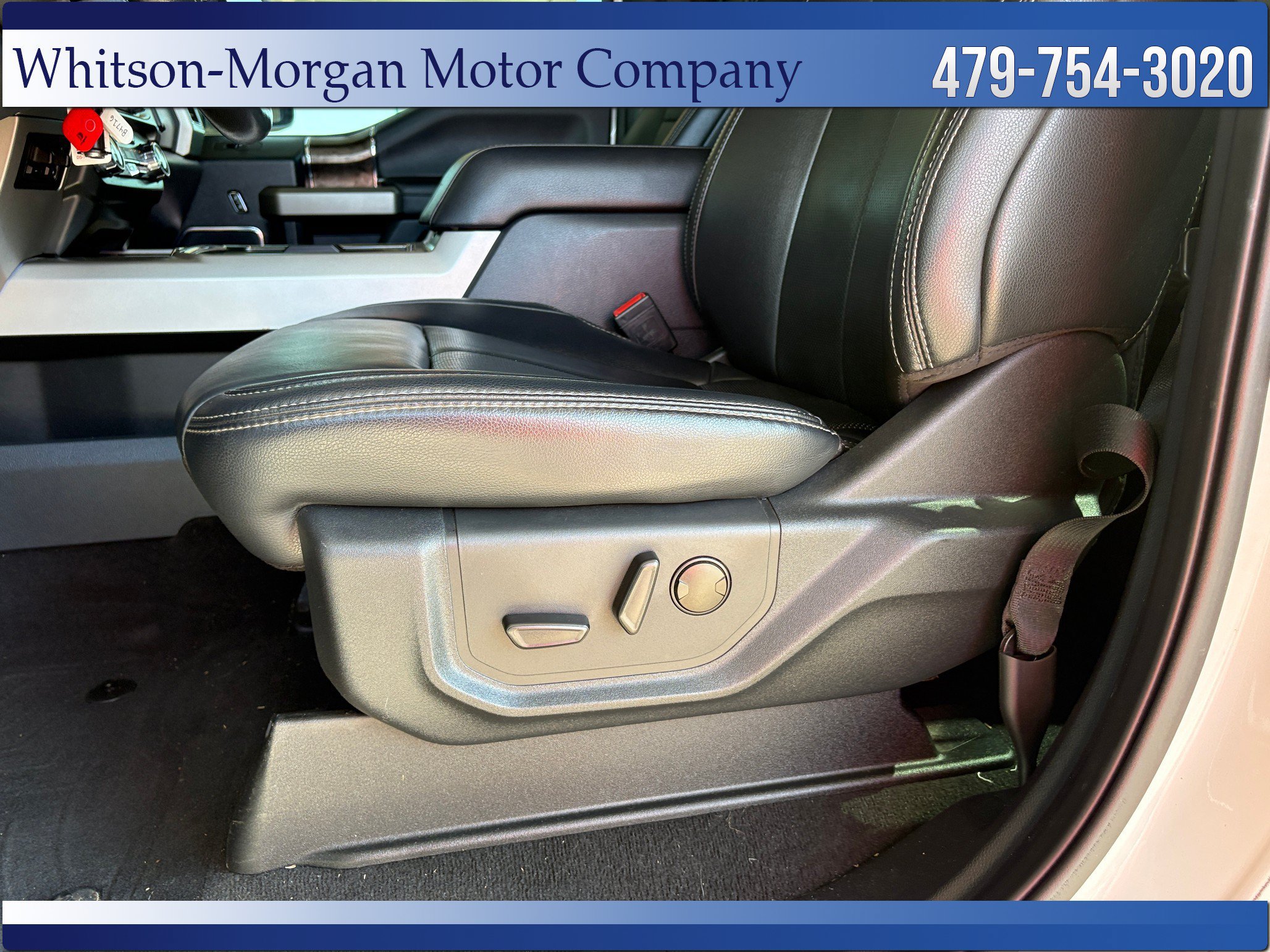 Used 2022 Ford F250 Lariat w/ Black Appearance Package AWD/4WD image 21