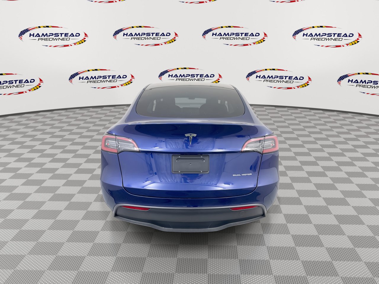 Used 2023 Tesla Model Y Long Range AWD/4WD image 8