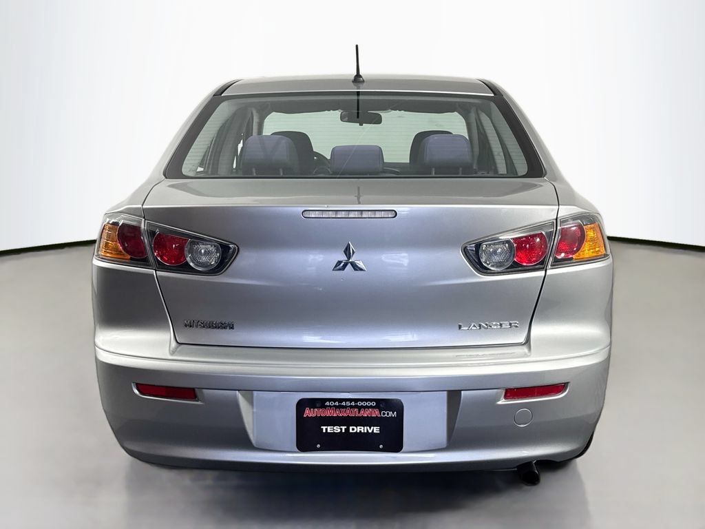 Used 2016 Mitsubishi Lancer ES FWD image 6