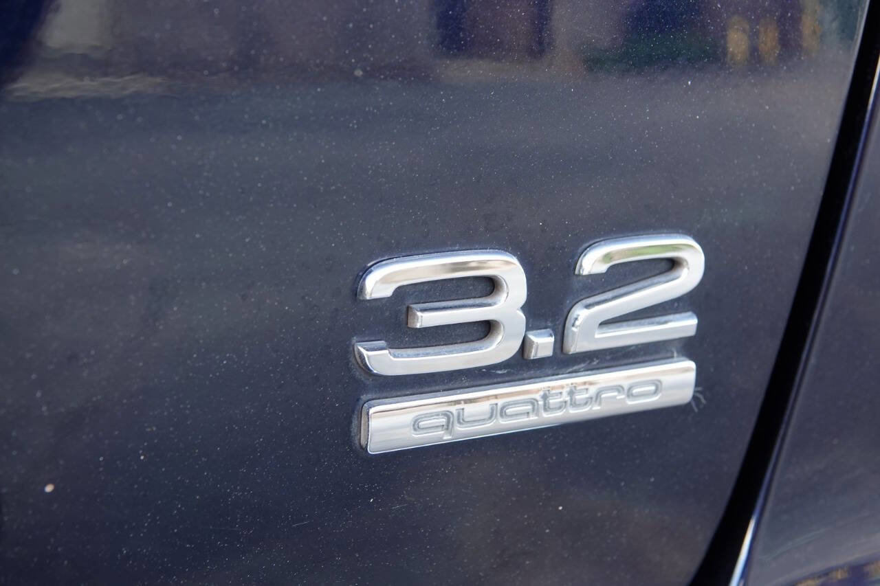 Used 2007 Audi A4 3.2 AWD/4WD image 5