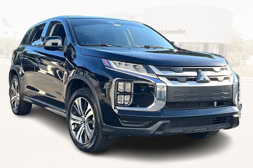 Used 2022 Mitsubishi Outlander Sport ES image 3