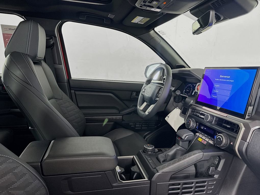New 2026 Toyota 4Runner TRD Off-Road Premium AWD/4WD image 32
