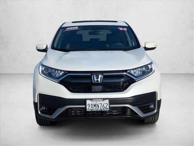 Used 2022 Honda CR-V EX-L image 2