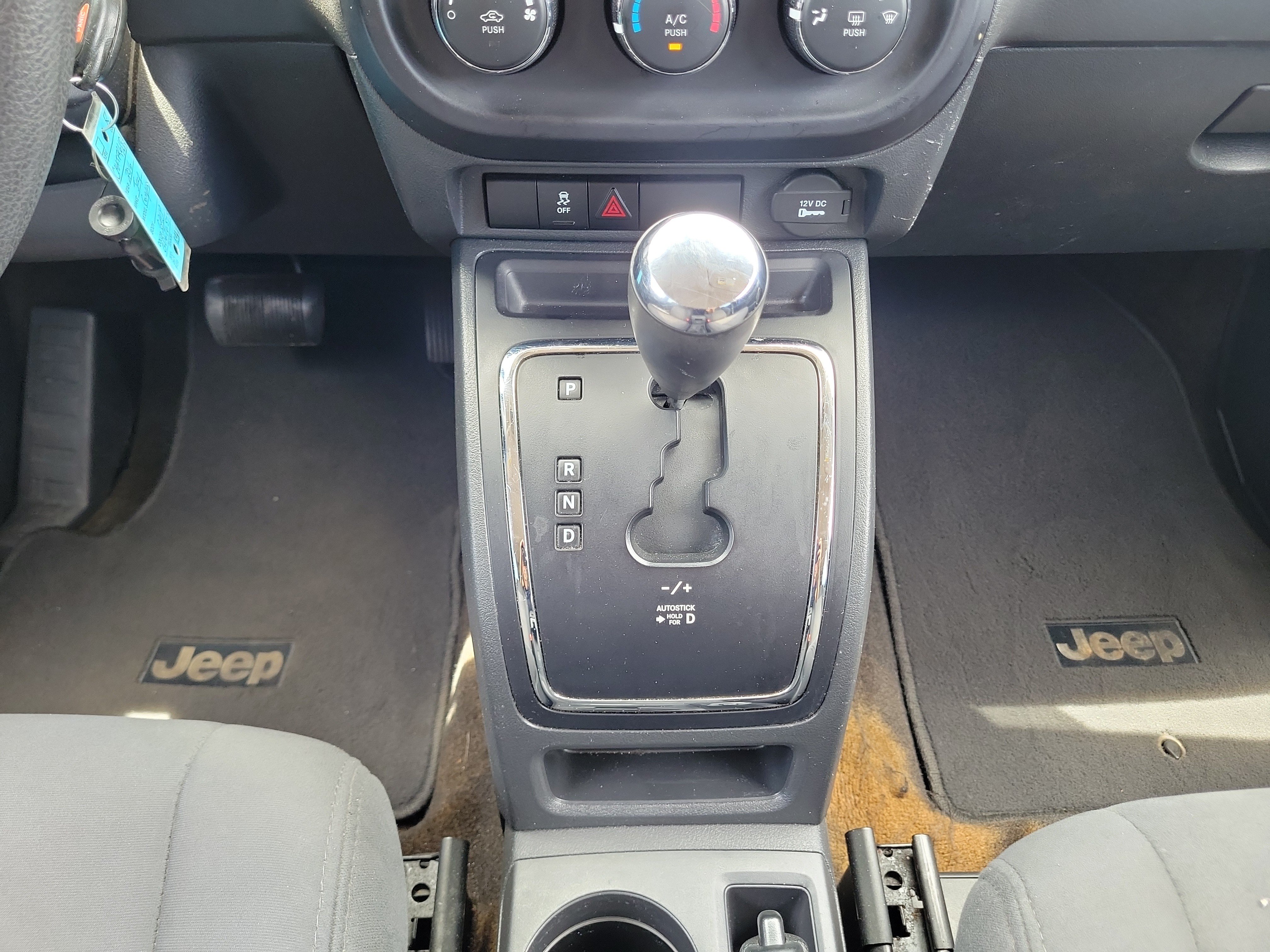 Used 2016 Jeep Compass Sport w/ Power Value Group FWD image 15