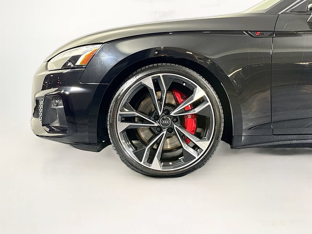 Used 2023 Audi S5 Premium Plus w/ Premium Plus Package AWD/4WD image 25