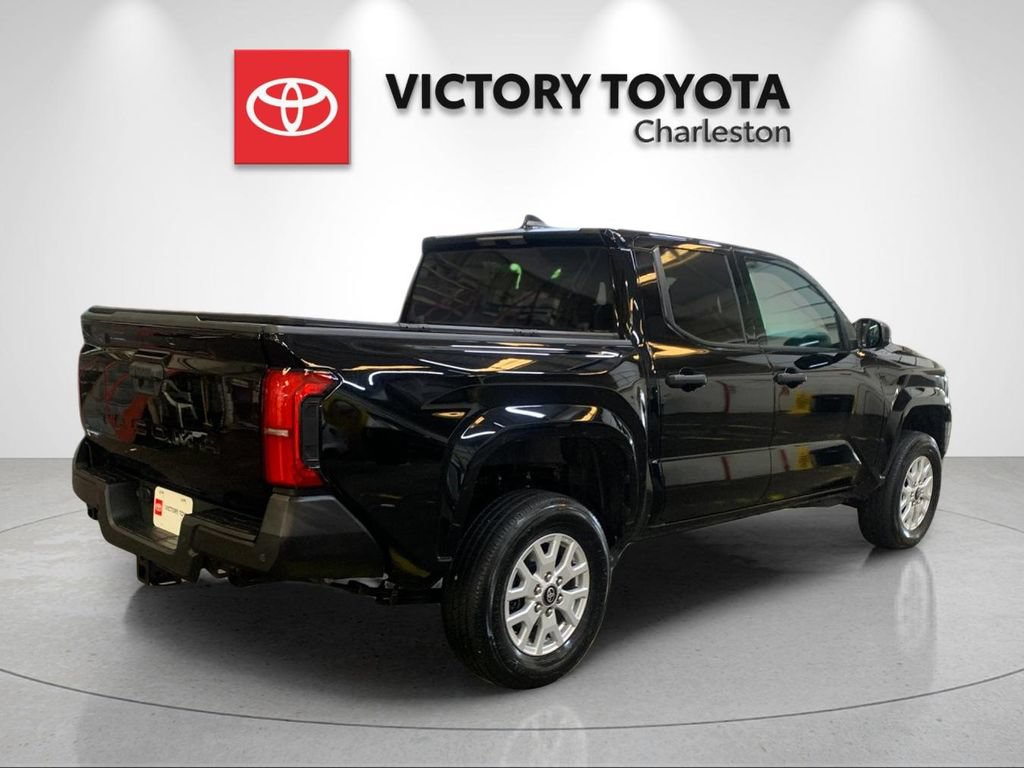 Used 2024 Toyota Tacoma SR w/ SR Upgrade Package RWD image 7