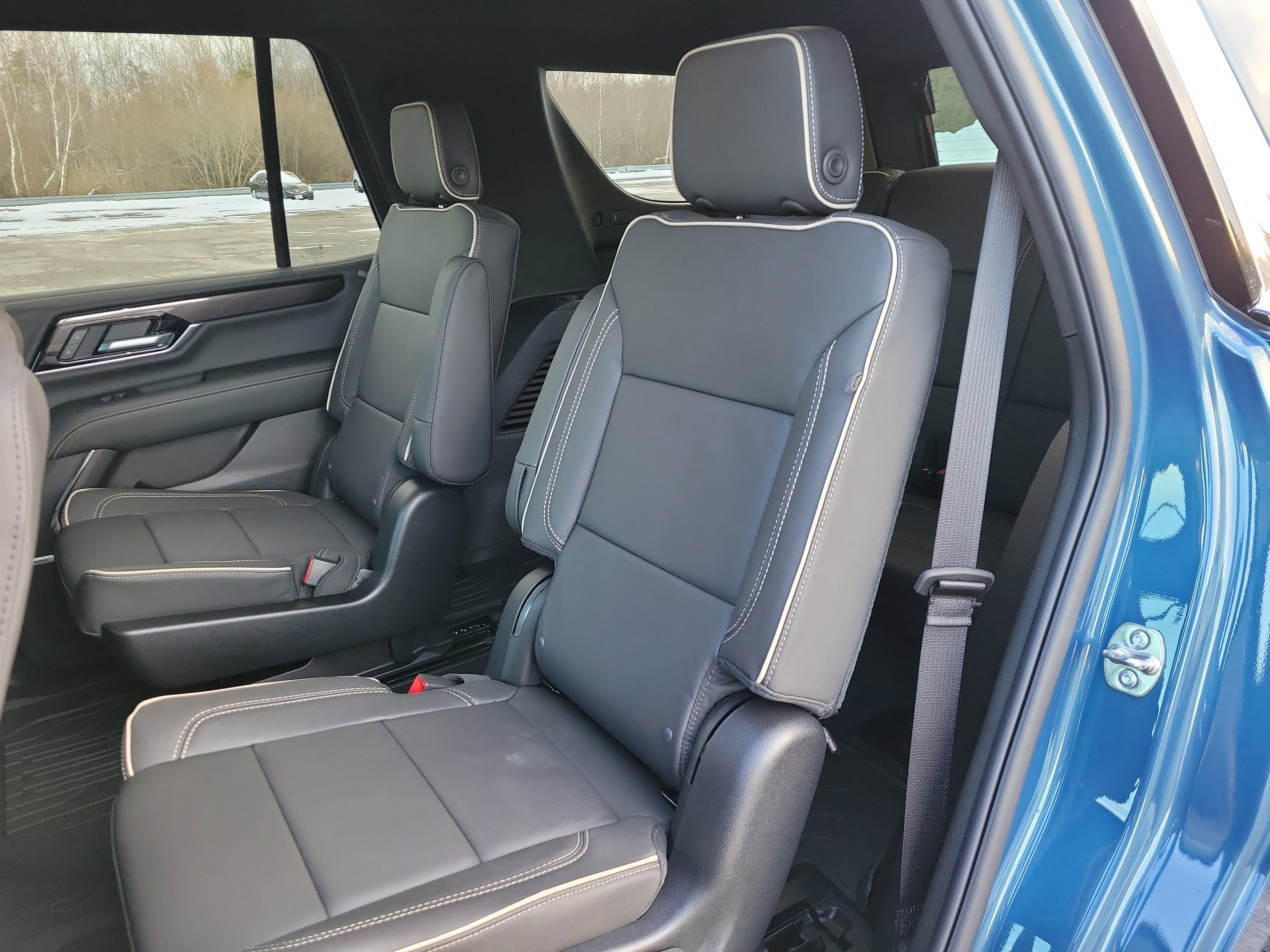 New 2026 GMC Yukon Elevation w/ LPO, Floor Liner Package AWD/4WD image 27