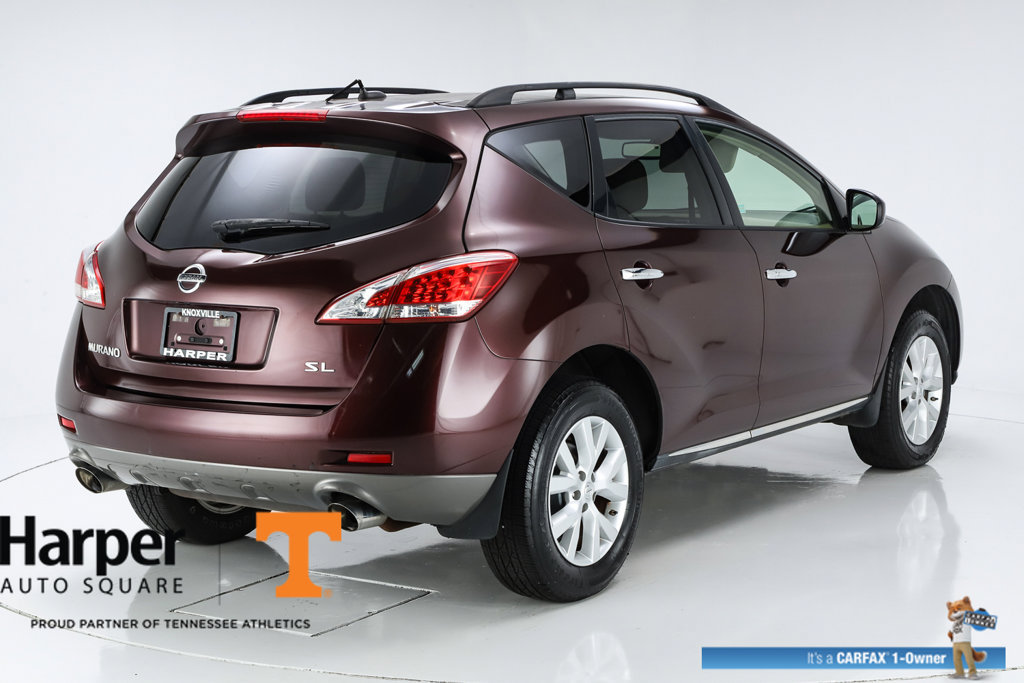 Used 2014 Nissan Murano SL FWD image 46