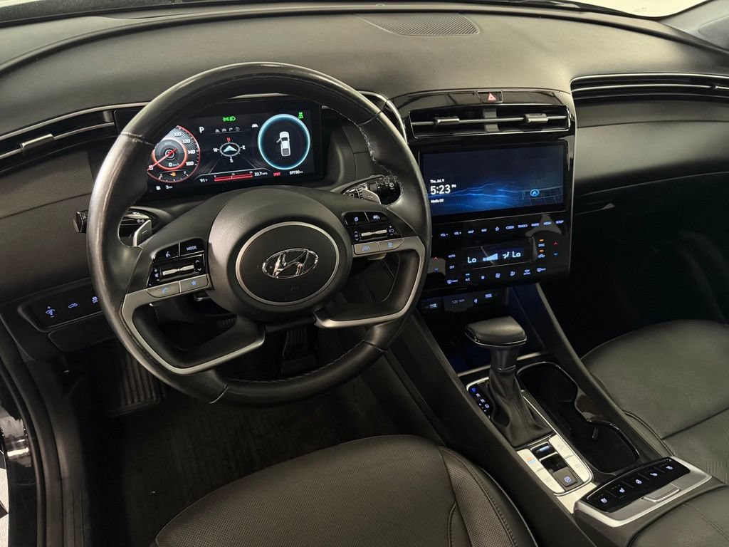 Used 2022 Hyundai Santa Cruz Limited AWD/4WD image 11