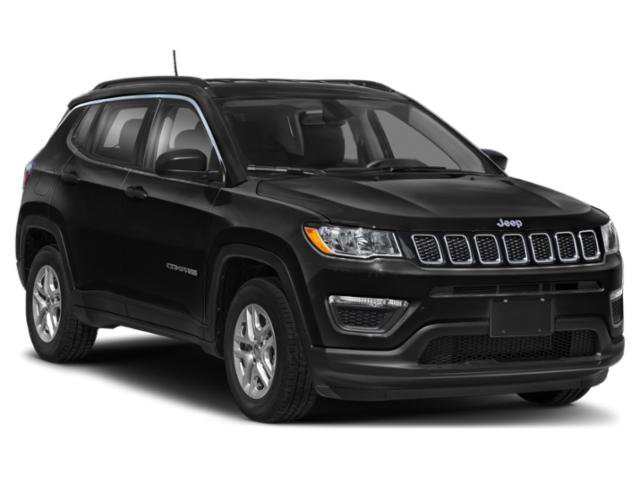 Used 2021 Jeep Compass Latitude w/ Convenience Group AWD/4WD image 9
