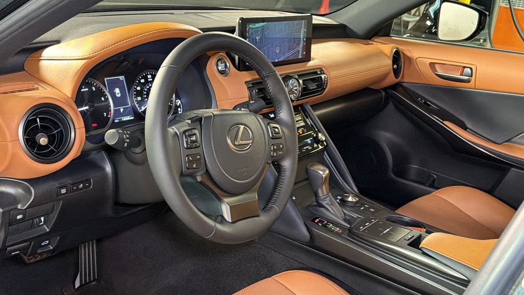 Certified 2024 Lexus IS 350 F Sport w/ Navigation Package AWD/4WD image 20