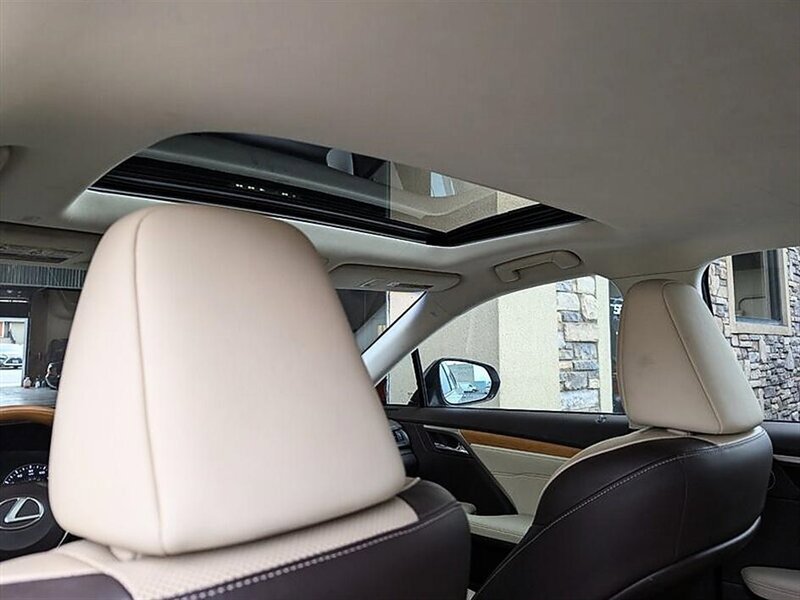 Used 2016 Lexus RX 350 AWD w/ Premium Package image 29