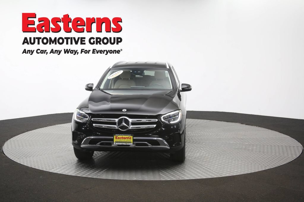Used 2022 Mercedes-Benz GLC 300 4MATIC w/ Premium Package Lite image 53