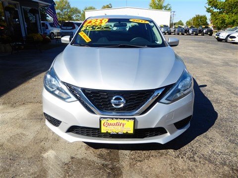 Used 2017 Nissan Sentra SV image 4