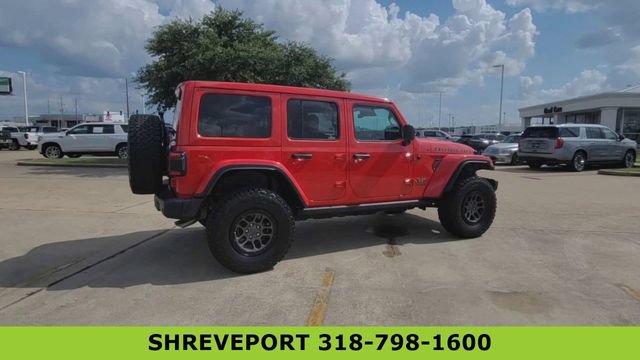 Used 2023 Jeep Wrangler Unlimited Rubicon 392 w/ Xtreme Recon 35" Tire Package AWD/4WD image 9