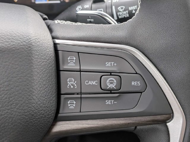 New 2027 Jeep Grand Cherokee L Limited w/ Limited Altitude Package RWD image 33