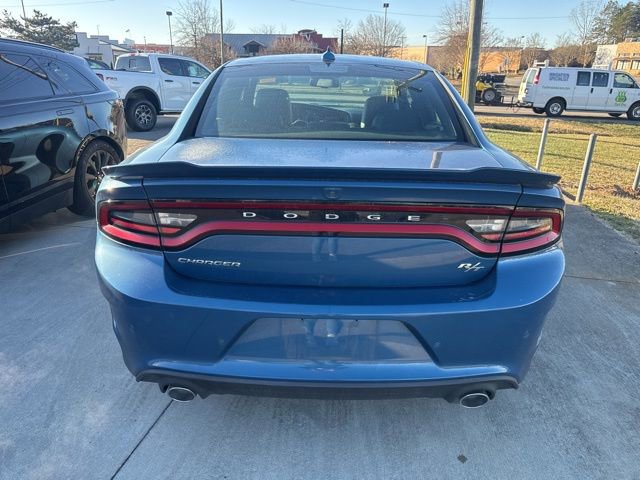 Used 2022 Dodge Charger R/T w/ Plus Group image 10
