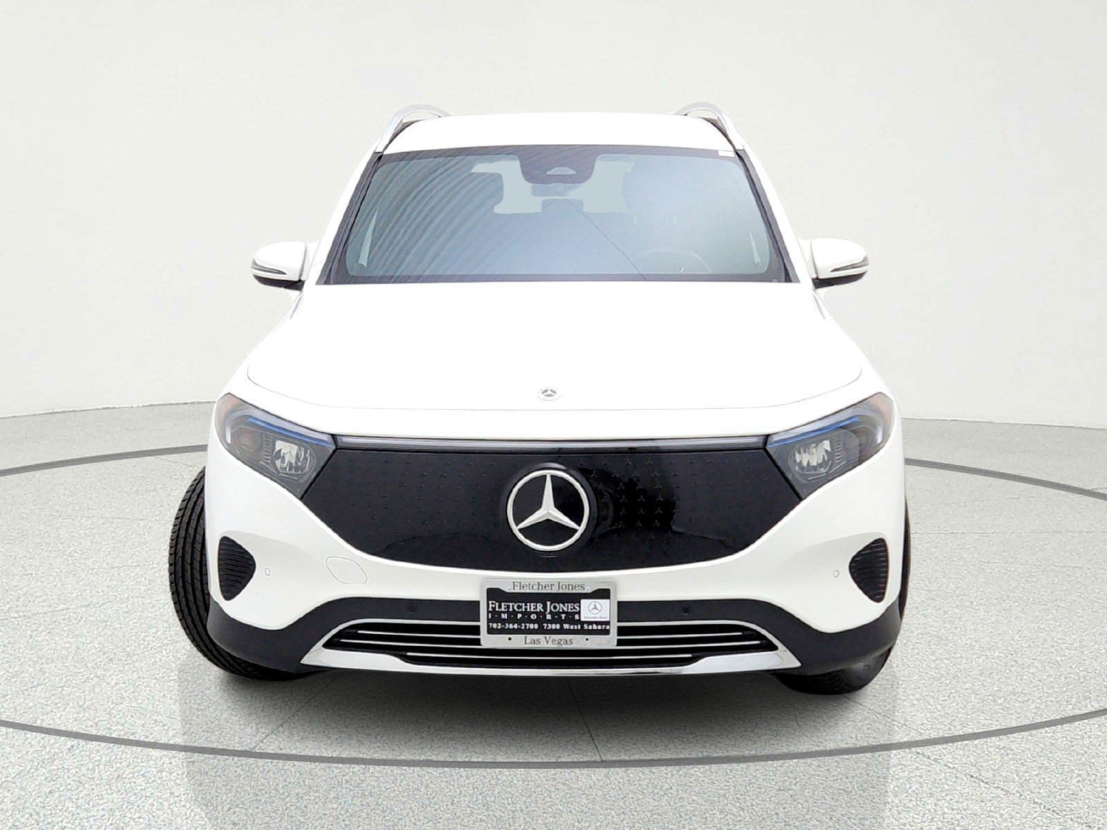 Certified 2024 Mercedes-Benz EQB 250+ image 3